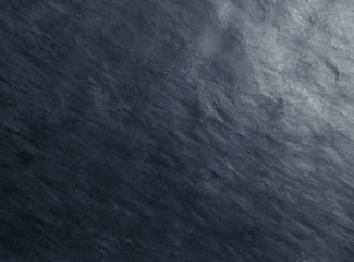 Dark grey black slate background