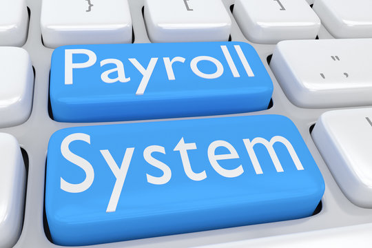 Payroll System concept