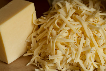 yellow cheese