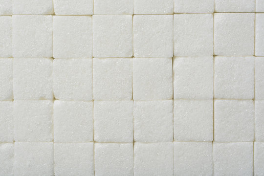 Terrones de az&uacute;car o cubos