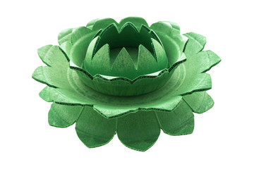 Floating basket for loy krathong festival