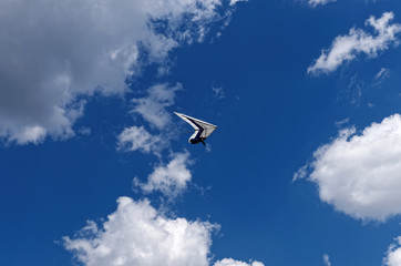 Deltaplane 