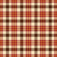 Tartan homely rural checkered seamless pattern background