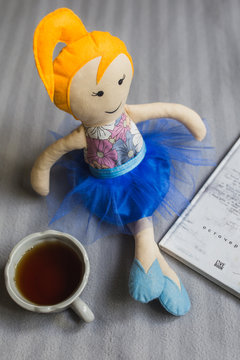 Tilda doll