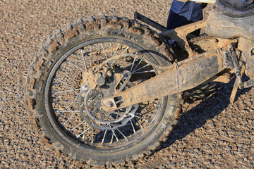 wheel motorcycle