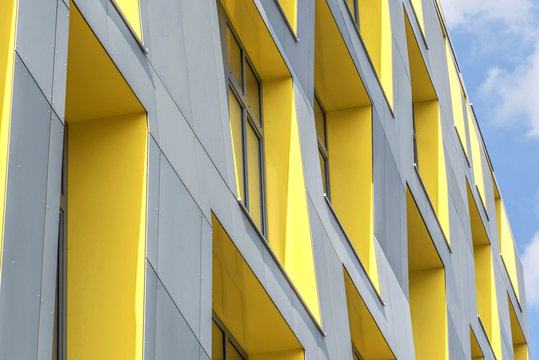 Moderne Architektur