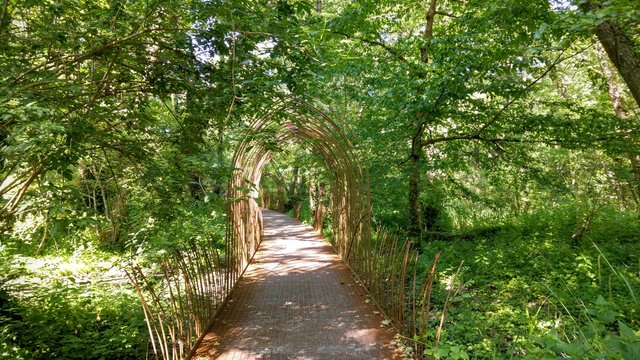 Parc de majolan