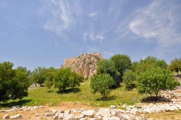 Castabala - Hierapolis - Bodrum Kalesi