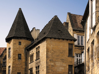 dordogne village