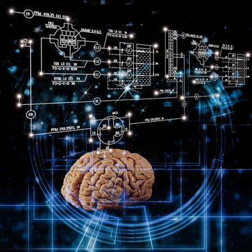 Engineering brain in technologies