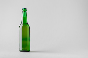Beer Bottle Mock-Up
