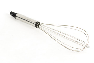 Stainless whisk