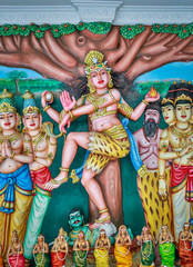 Hindu God
