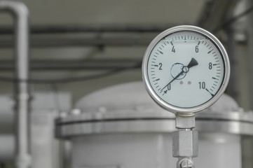 Factory and industrial production plant for the manufacture of beverages