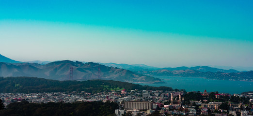 On top of Twin Peaks