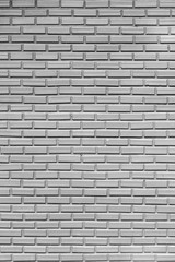 Brick wall texture or brick wall background. Closeup brick wall for design with copy space for text or image. Abstract brick wall detail.