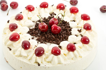 Schwarzwälder Kirschtorte
