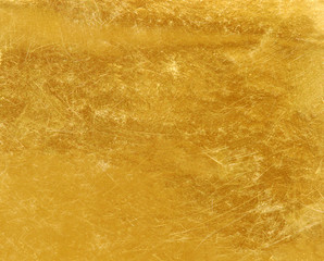 Obraz na płótnie Canvas gold background