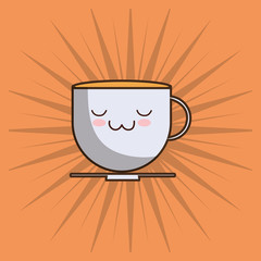 coffe cup cartoon