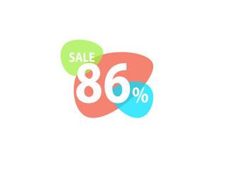 SALE 86%