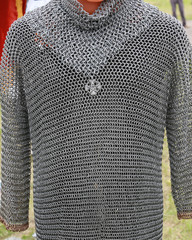 chain armor