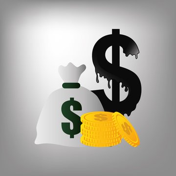 Oil and petroleum industry icon vector illustration graphic design