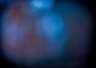 Color blurry background useful as copyspace