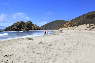 Pfeiffer Big State Beach