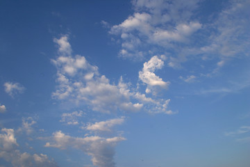 Obraz premium clouds