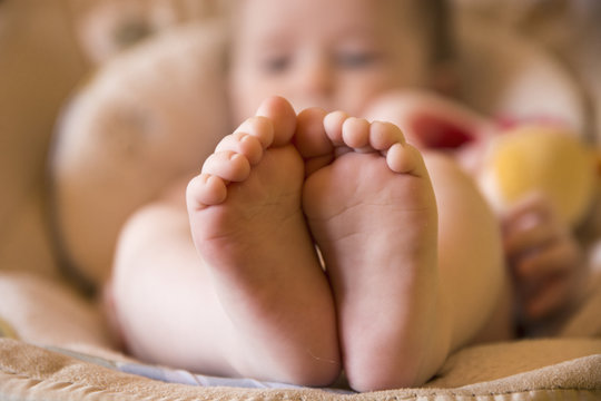 # Los pies mas tiernos