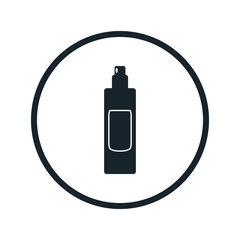 hair spray icon