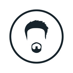men's hairstyle icon
