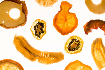 dried fruits