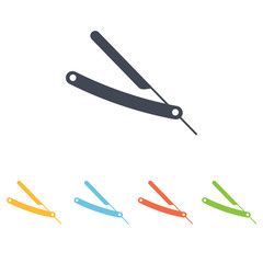 razor icon