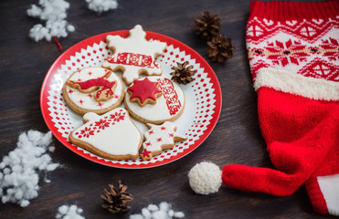 Christmas cookies