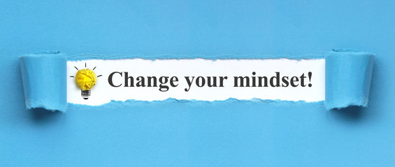Change your Mindset