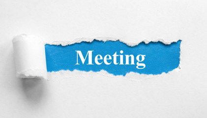 Meeting