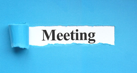 Meeting