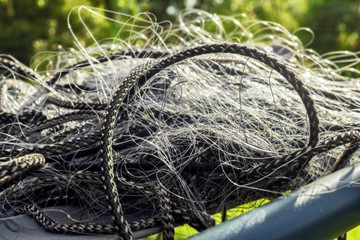 Nice fishing nets