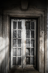 Lissabon Fenster
