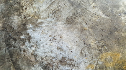 old glossy cement floor texture