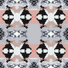 seamless tileable pixel texture pattern
