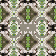 seamless tileable pixel texture pattern