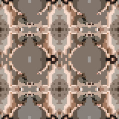 seamless tileable pixel texture pattern
