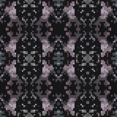 seamless tileable pixel texture pattern