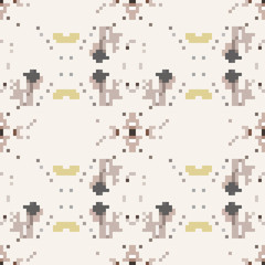 seamless tileable pixel texture pattern