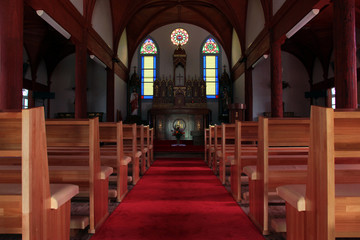 江袋教会