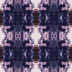 seamless tileable pixel texture pattern