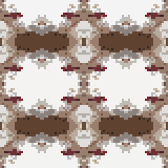 seamless tileable pixel texture pattern