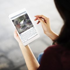 Message Text Mail Chat Communication Concept